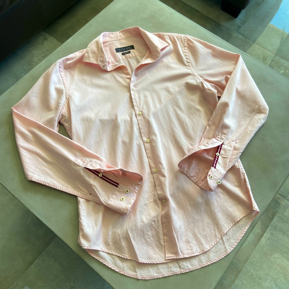 Zara Dress Shirt S